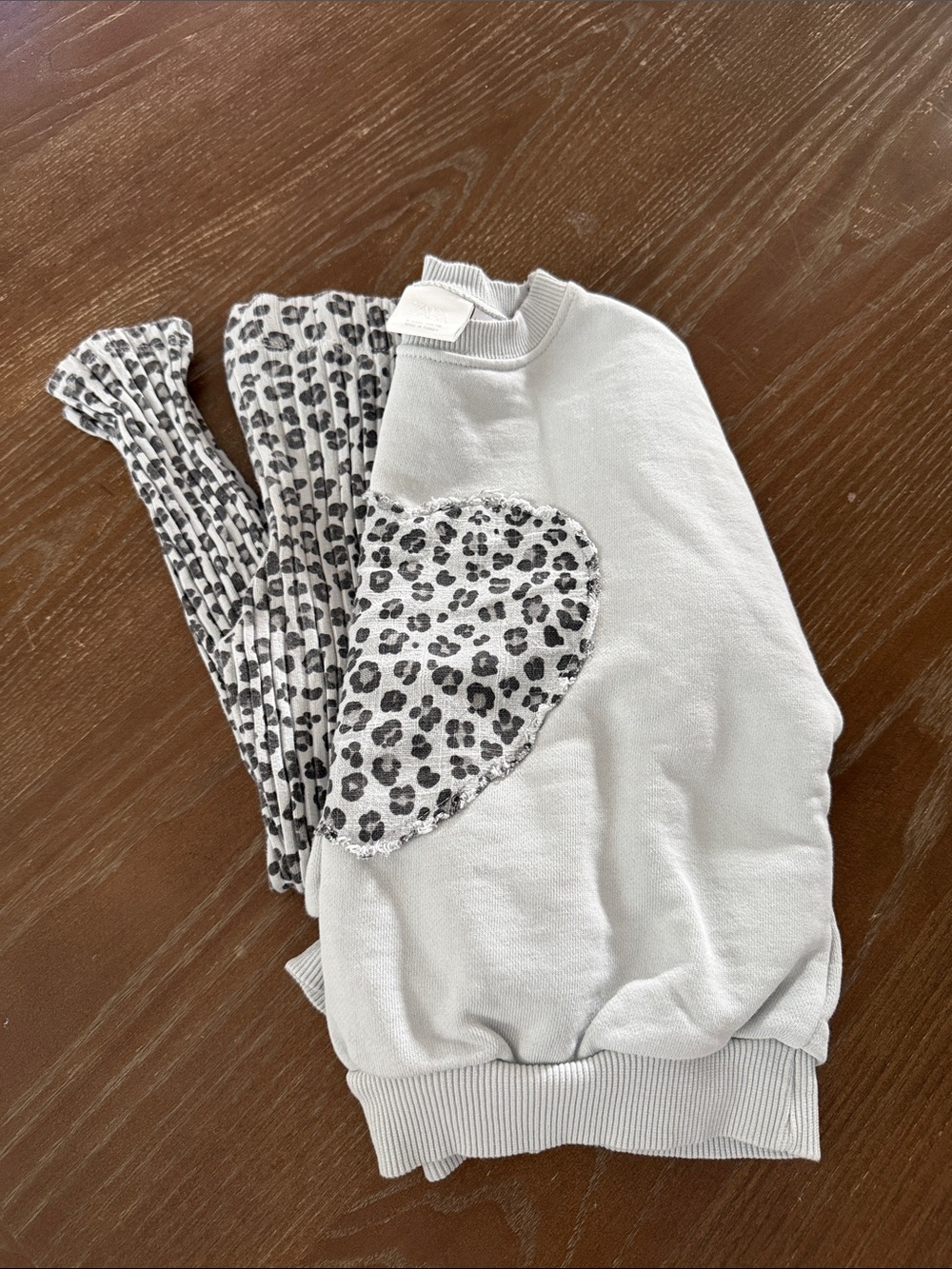 Zara set - girls size 5
